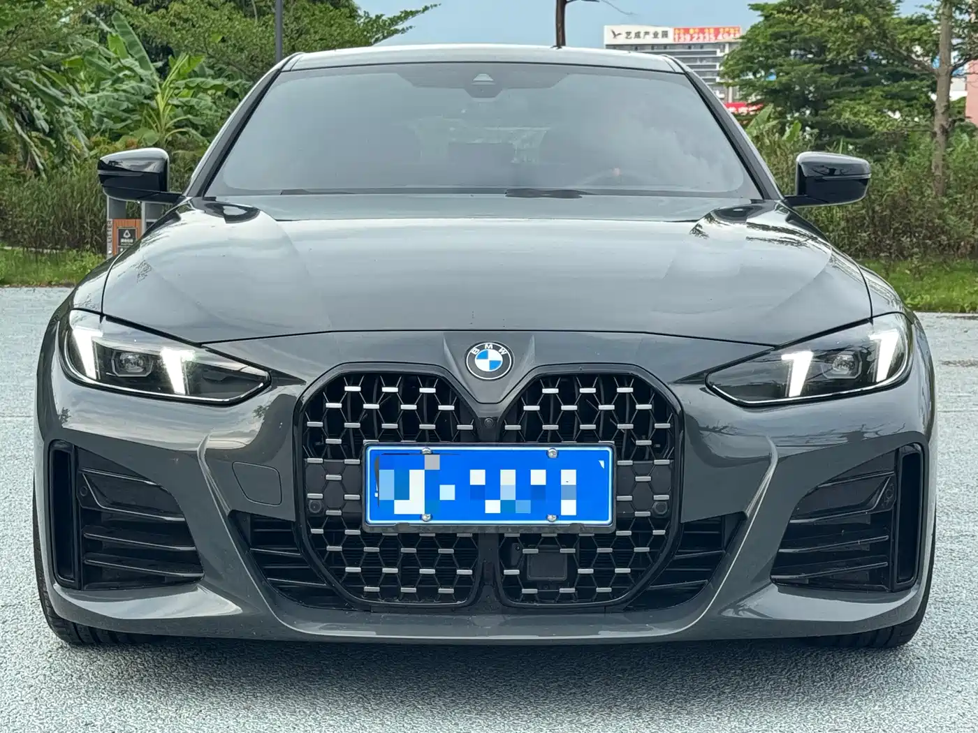 2026 BMW 4 Series
