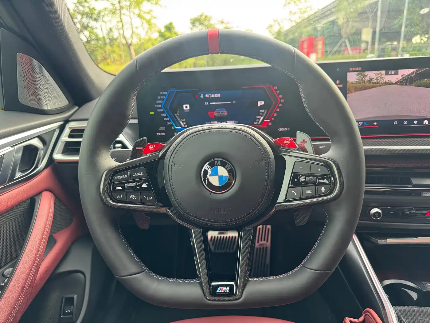 BMW 4 Series 2026 2024 430i Gran Coupe M Sport Shadowline Package