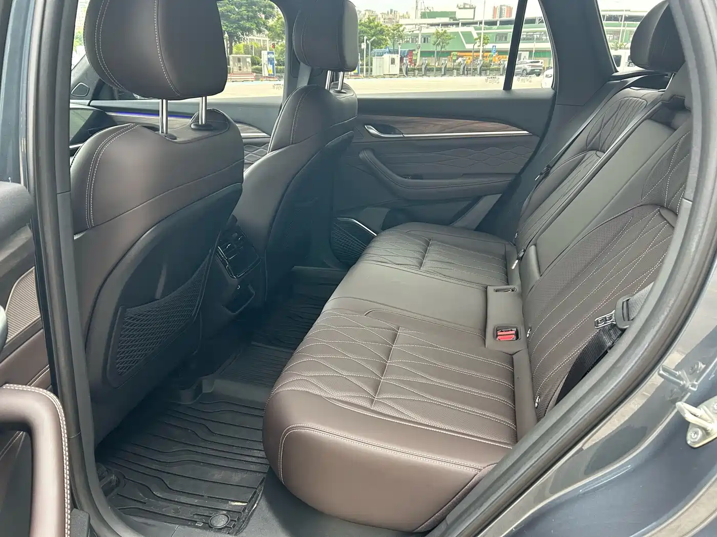 Geely Xingyue L 2026 2025 2.0TD Automatic Cloud Edition