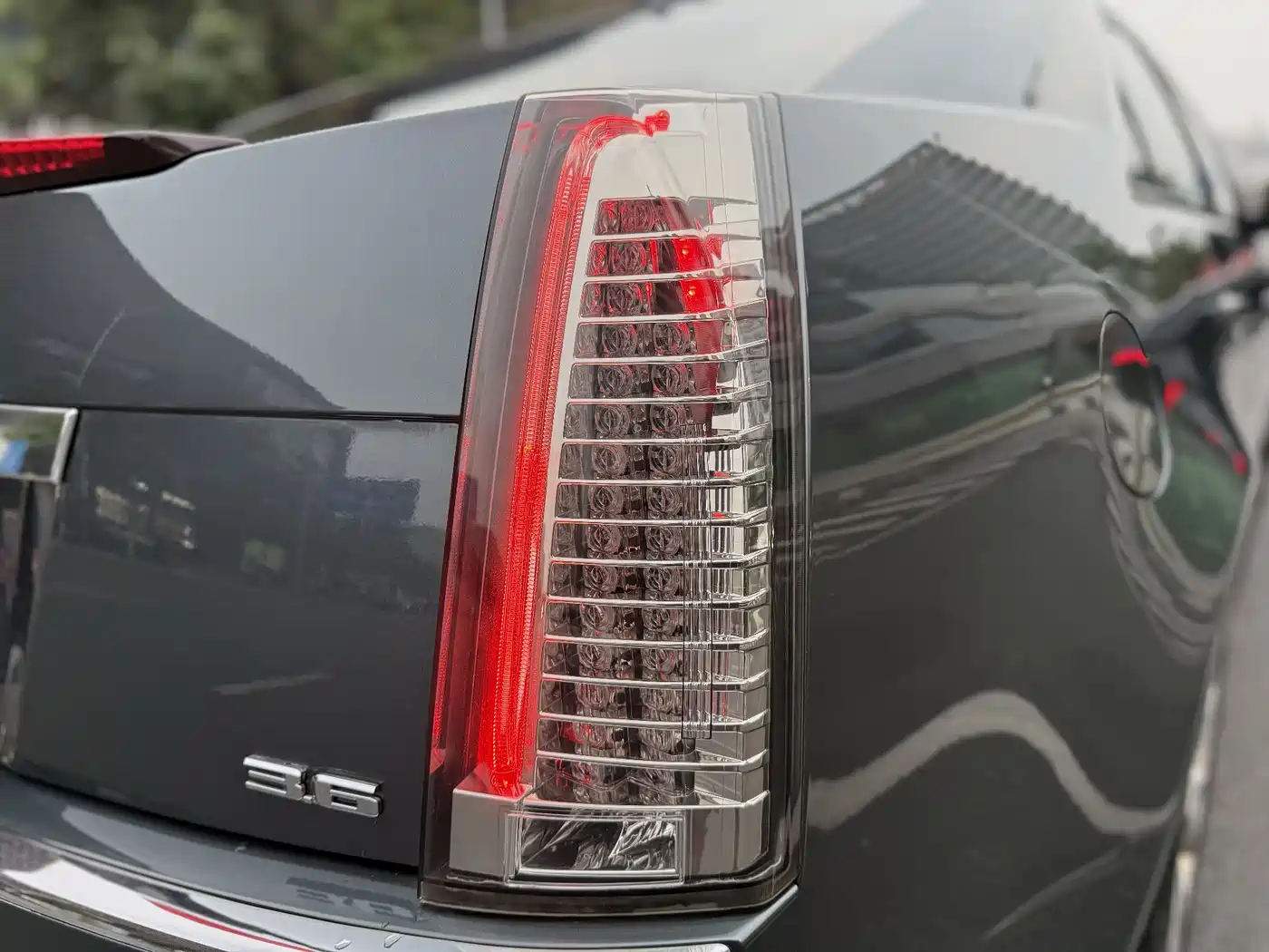 Cadillac CTS (Import) 2010 Model 3.6 Flagship High Performance Edition фото 21