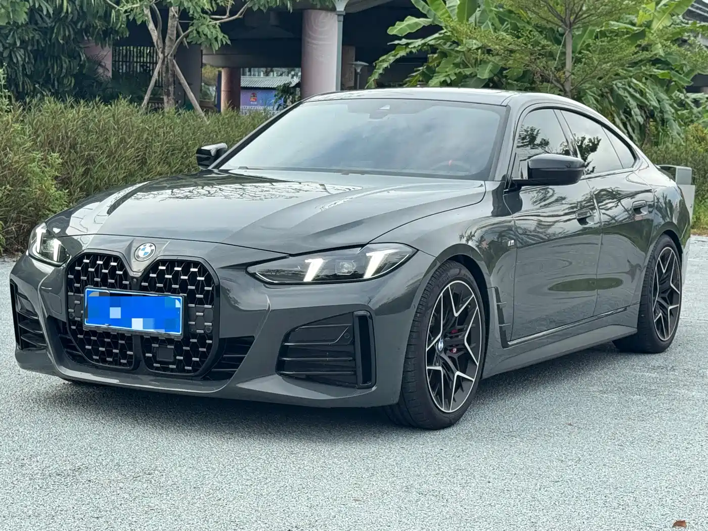 2026 BMW 4 Series