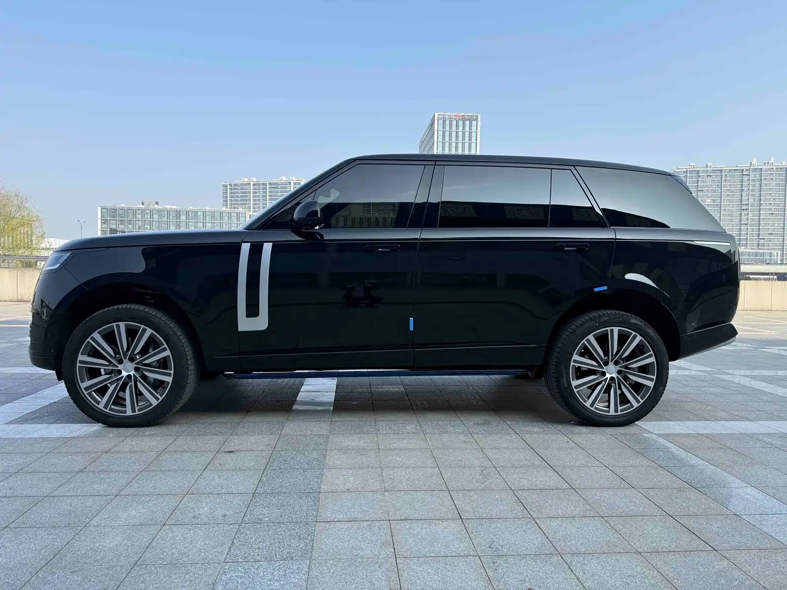 Фото 4 - Land Rover Range Rover