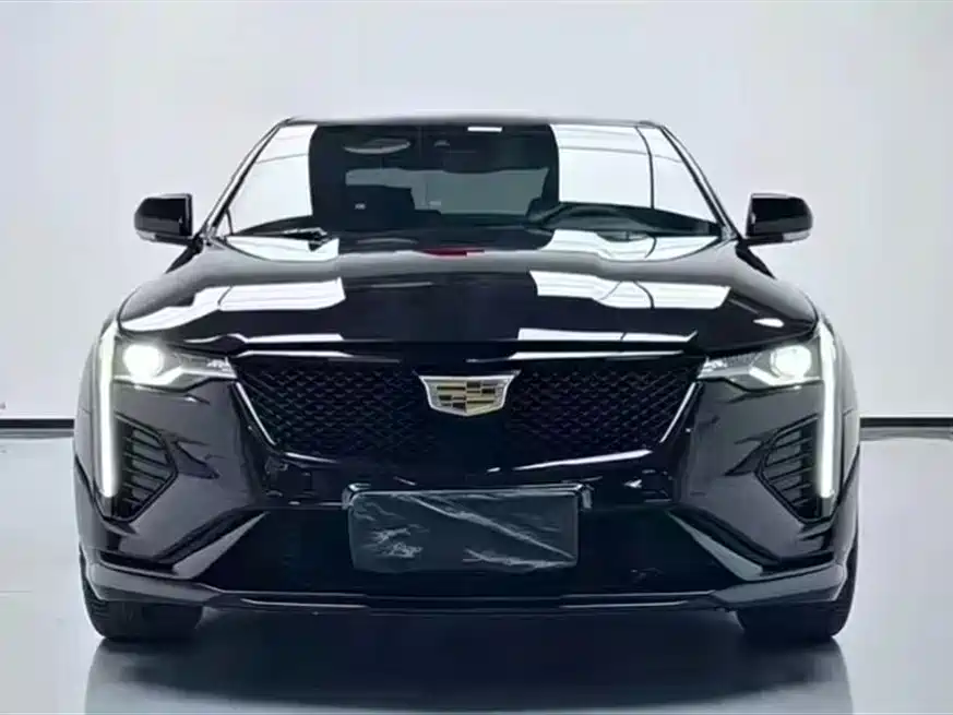 Cadillac CT4 2021 28T Luxury Model фото 2