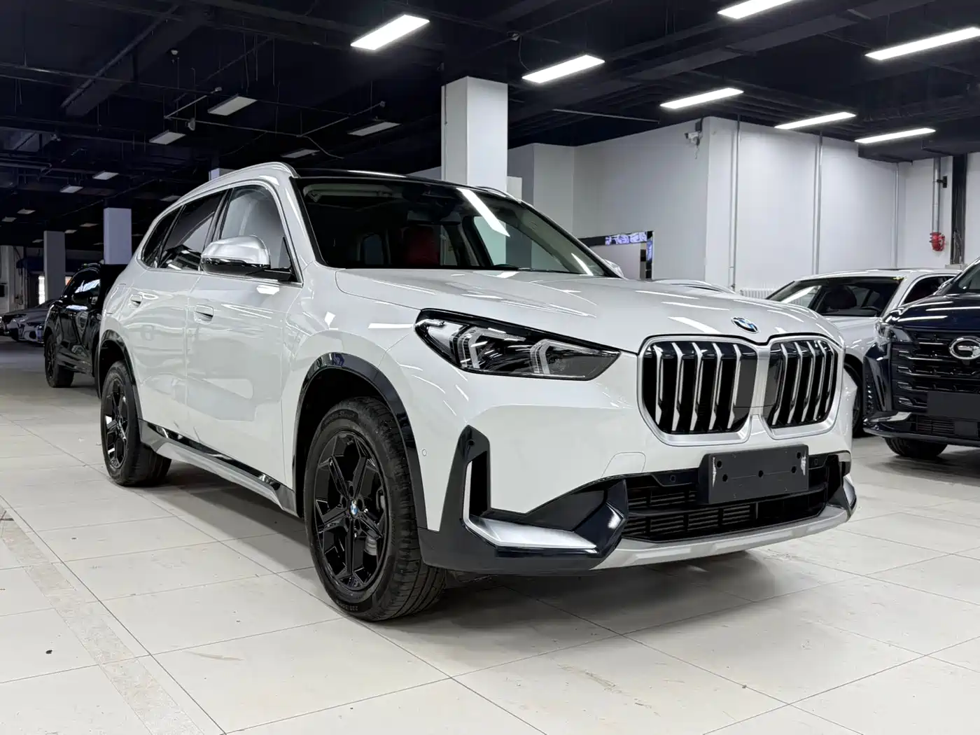 BMW X1 2023 sDrive20Li X Design Package фото 3