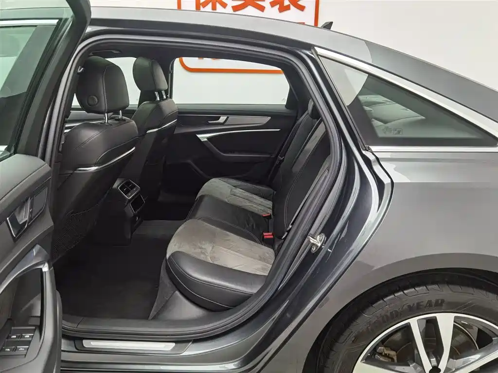 Audi A6L 2019 45 TFSI Premium Dynamic фото 15