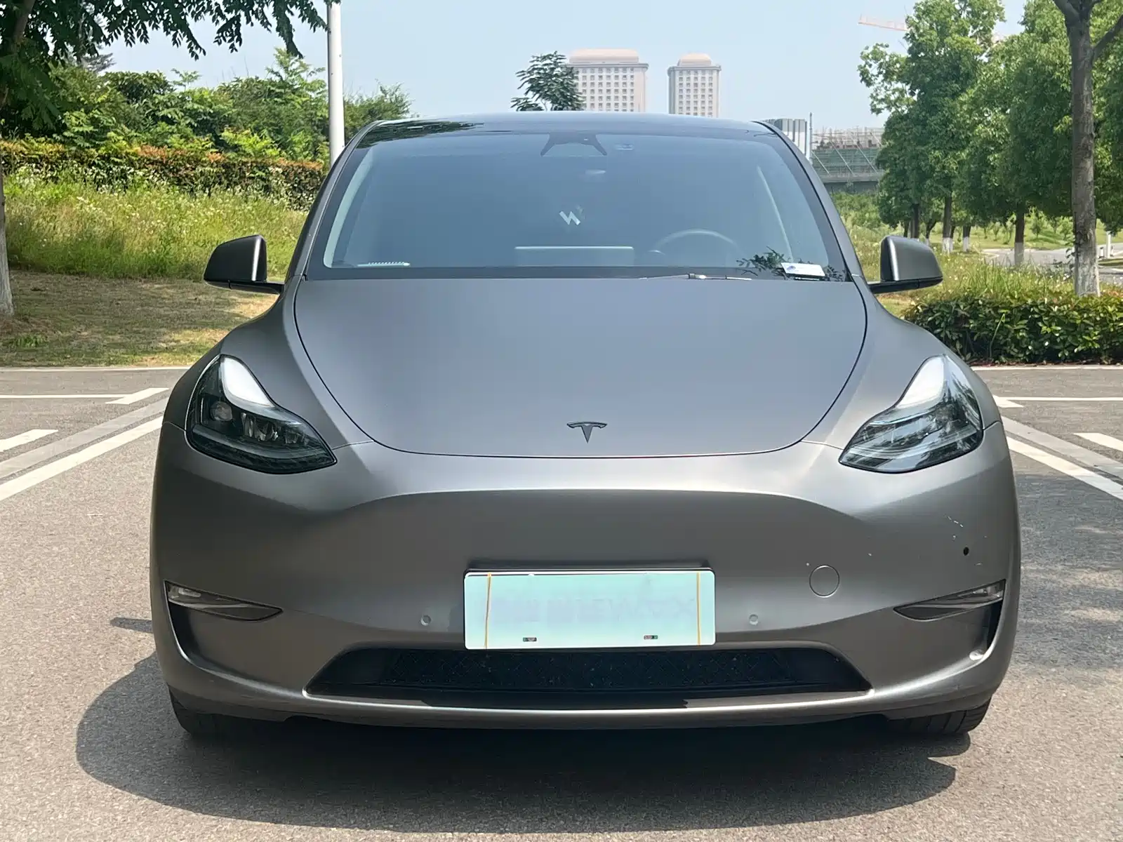 Фото 2 - Tesla Model Y