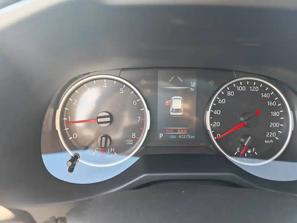 Toyota Wildlander 2022 2.0L CVT 4WD Knight Edition фото 8