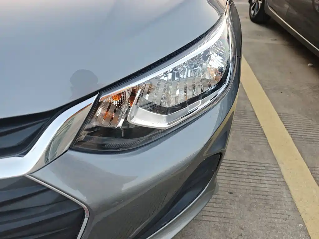 Chevrolet Cavalier 2021 2020 325T Automatic Joy Edition
