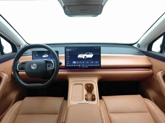 Leapmotor C16 2024 Extended Range 200 Premium Edition — фото 5
