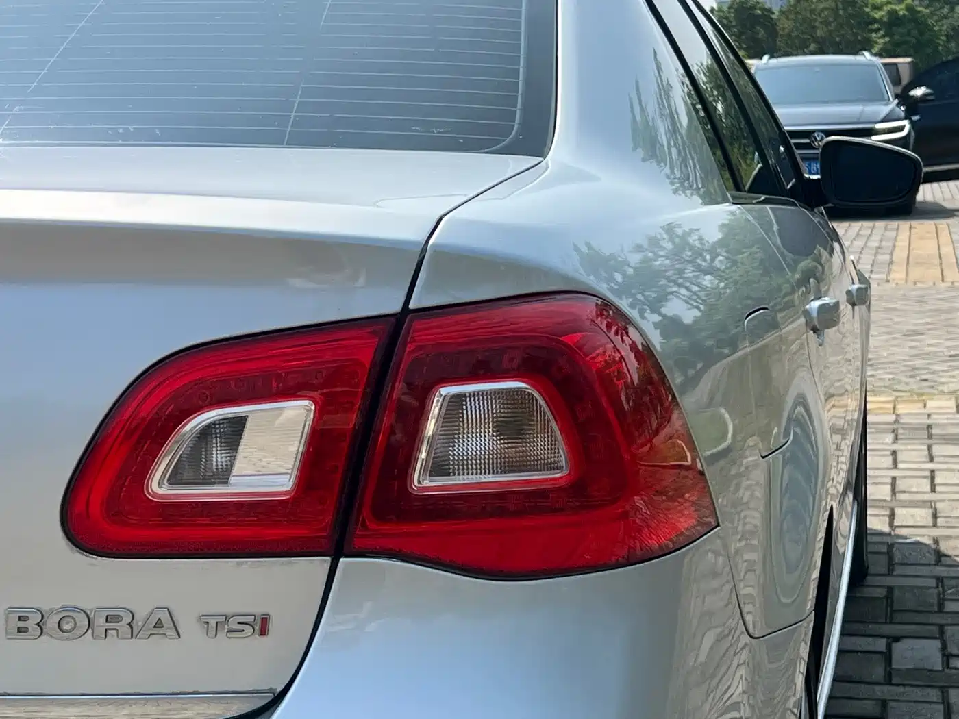 Volkswagen Bora 2011 1.4T AT Sportline фото 9
