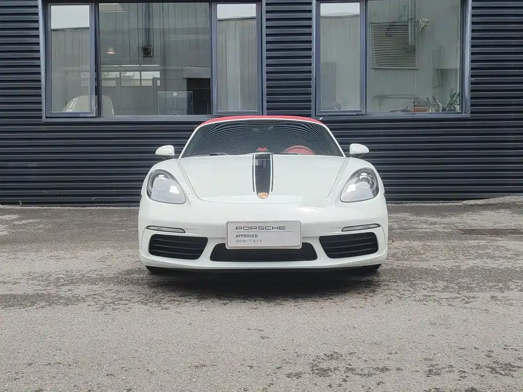 Porsche 718 2025 2023 Boxster Style Edition 2.0T