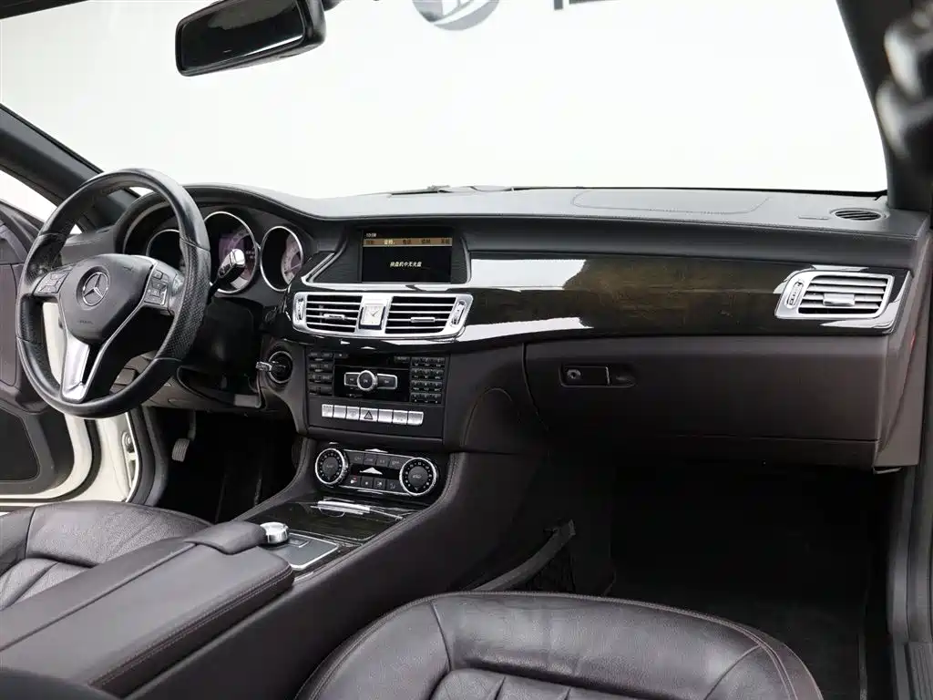 Mercedes-Benz CLS 2012 CLS 300 CGI фото 17