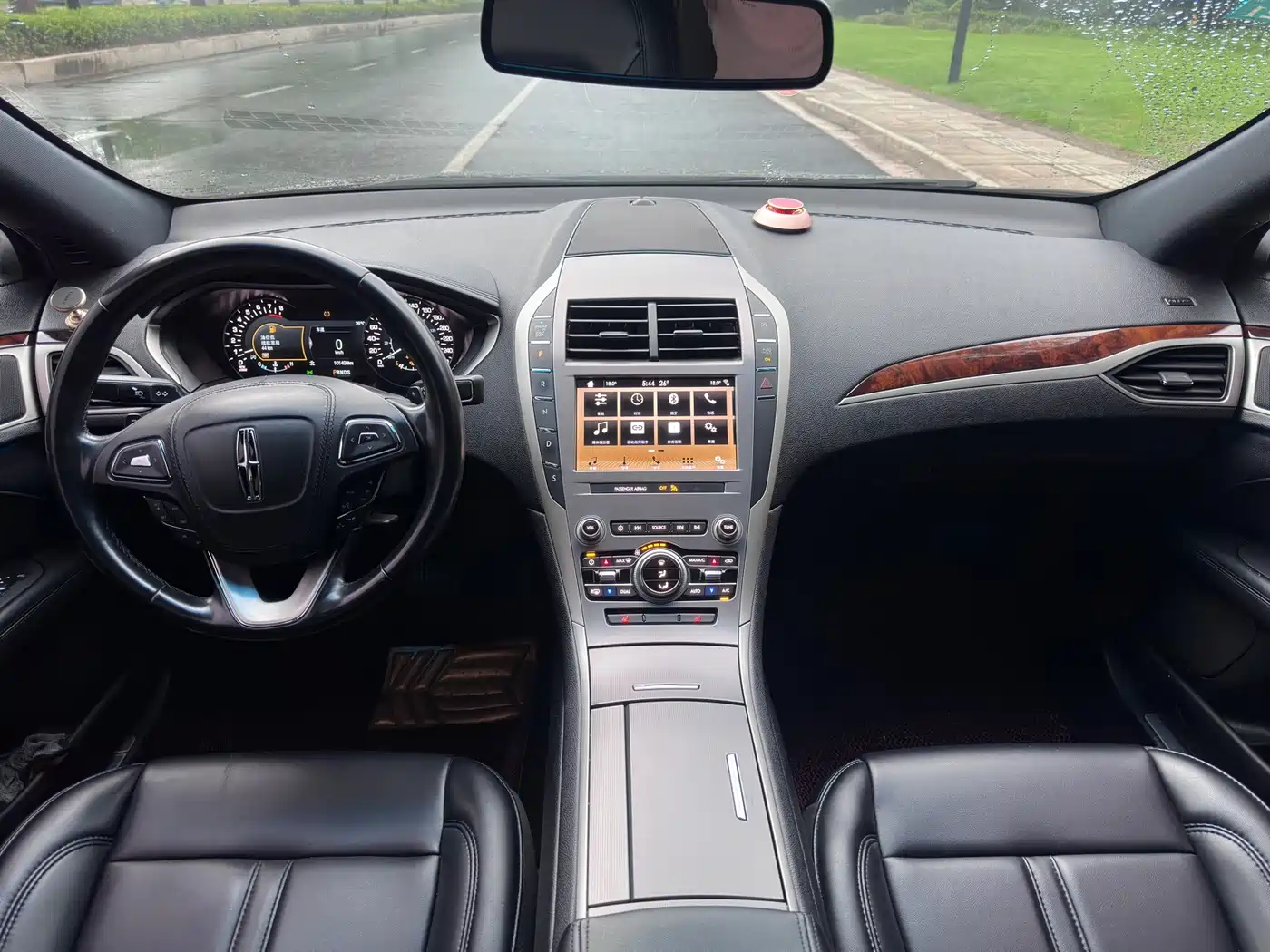 Lincoln MKZ 2019 2019 2.0T Zunyue Edition China V