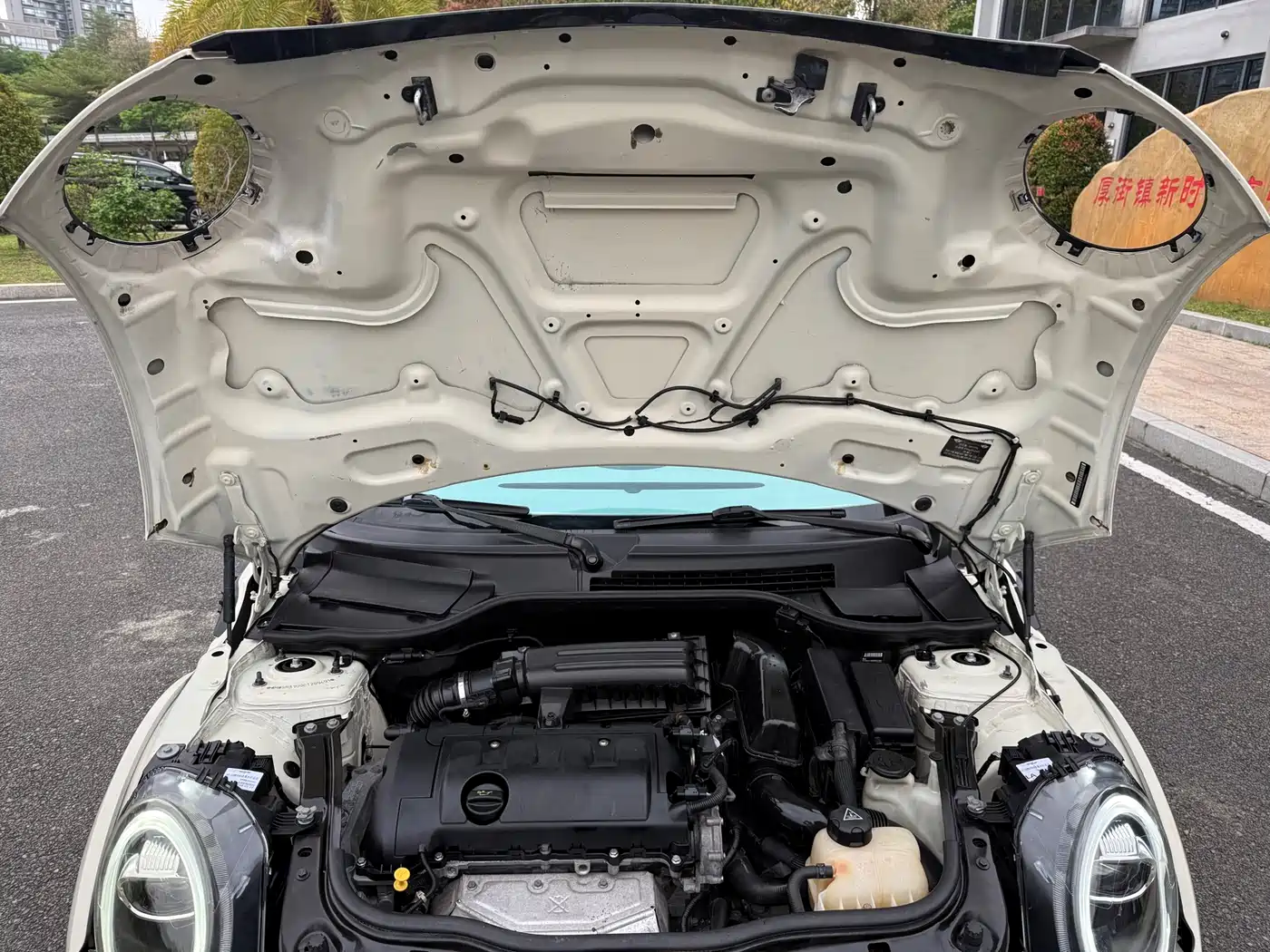 MINI 2012 1.6L ONE Baker Street фото 29