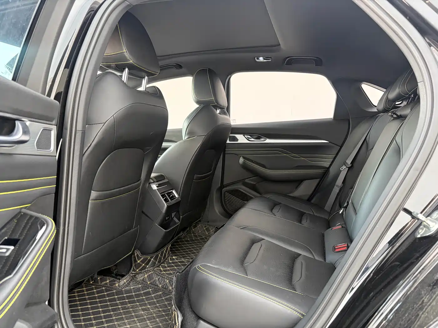 GEELY XINGRUI