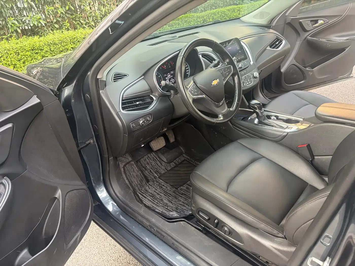 Chevrolet Malibu XL 2023 2023 1.5T RS Connect Edition