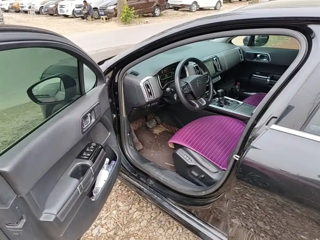 Citroën C6 2017 2017 380THP Luxury Model