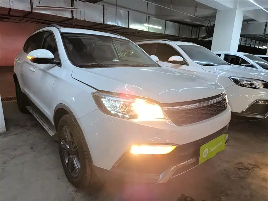 Leopaard CS10 2018 2017 Model 2.0T Automatic Urban Edition