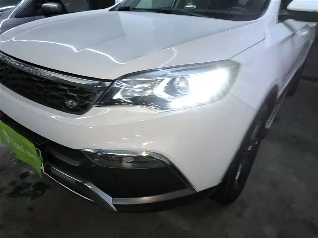 Leopaard CS10 2018 2017 Model 2.0T Automatic Urban Edition