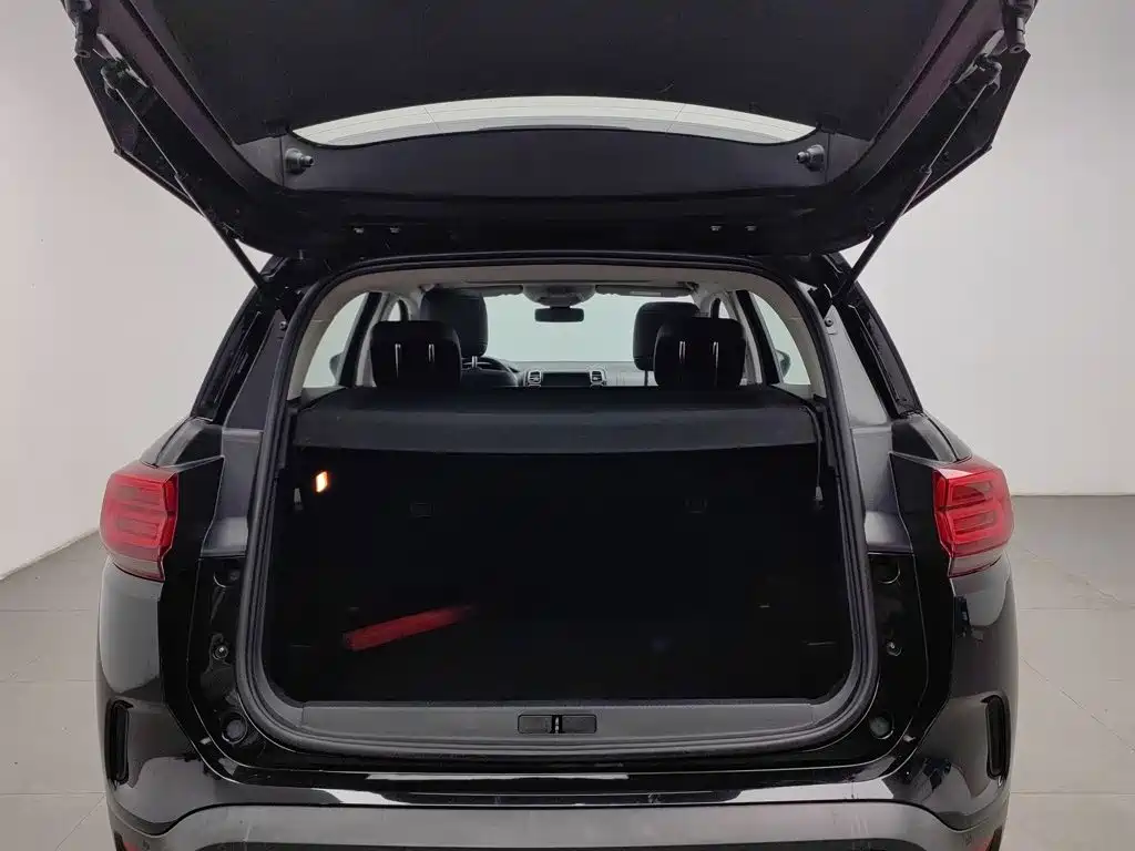 Citroën Tianyi C5 AIRCROSS 2021 2021 360THP Delight