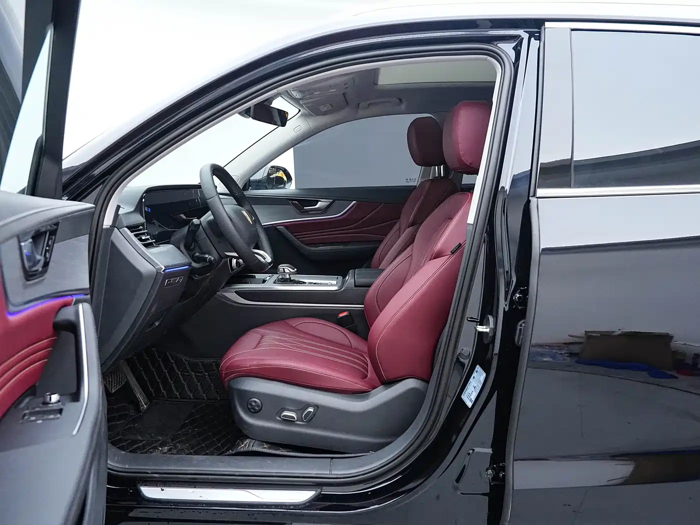 Hongqi HS5 2026 2025 2.0T 2WD Qixiang Pro