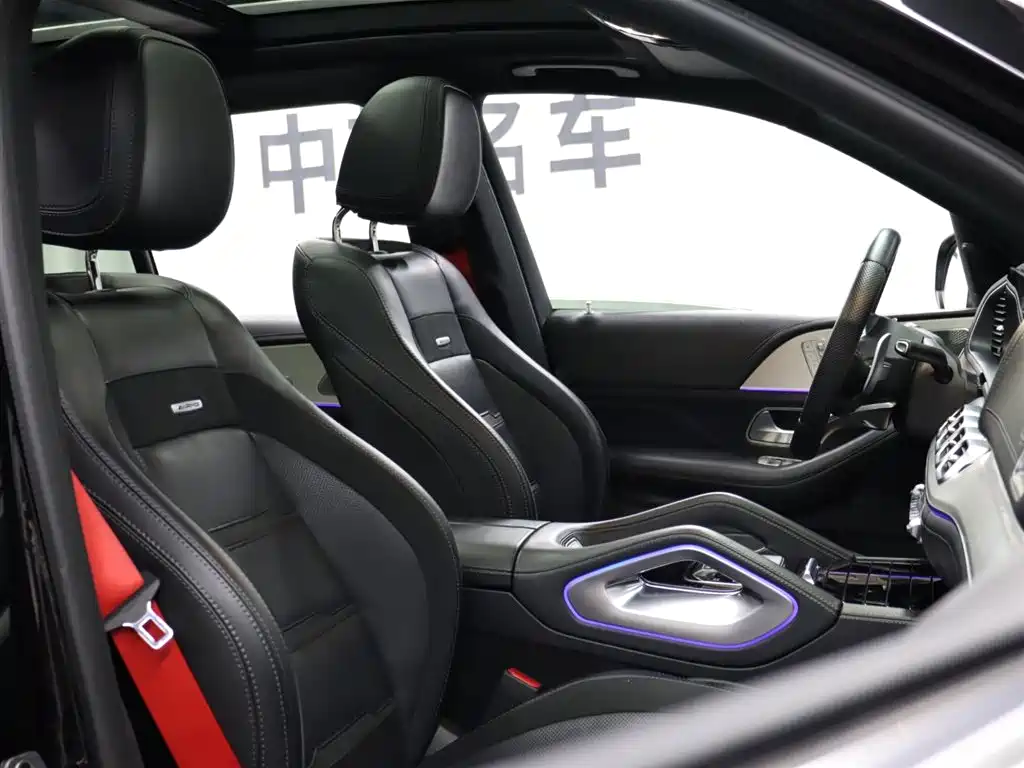 Mercedes-Benz GLE AMG 2020 AMG GLE 53 4MATIC+ фото 18