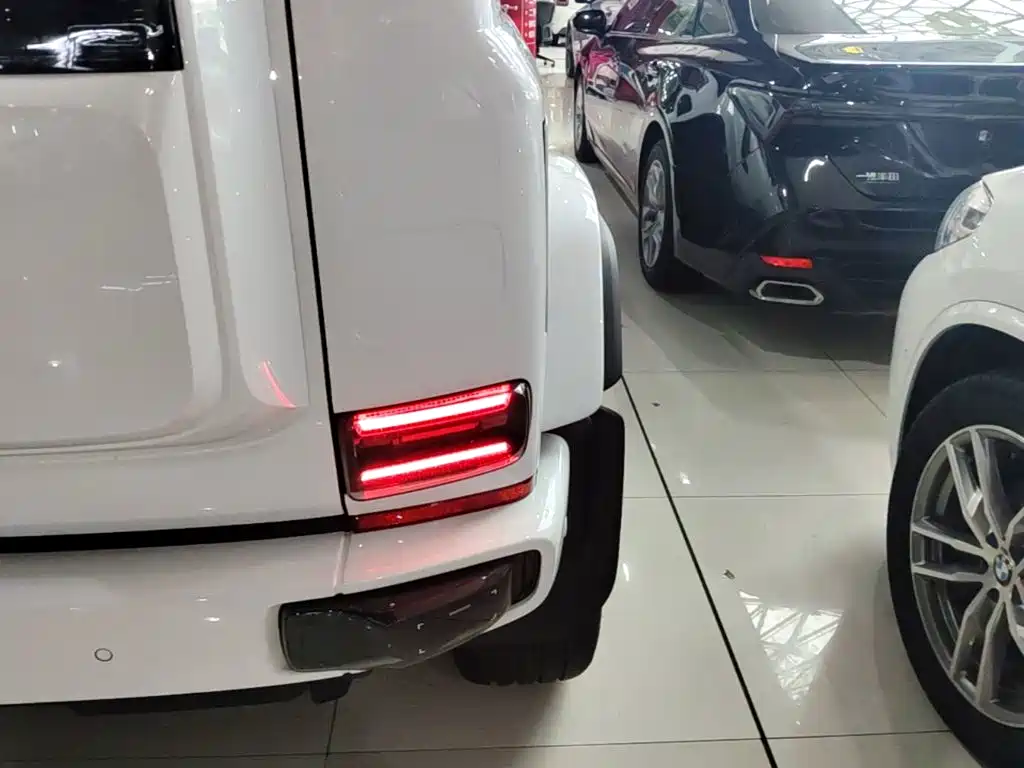 iCAR V23 2025 2025 501 4WD Intelligent Driving Edition