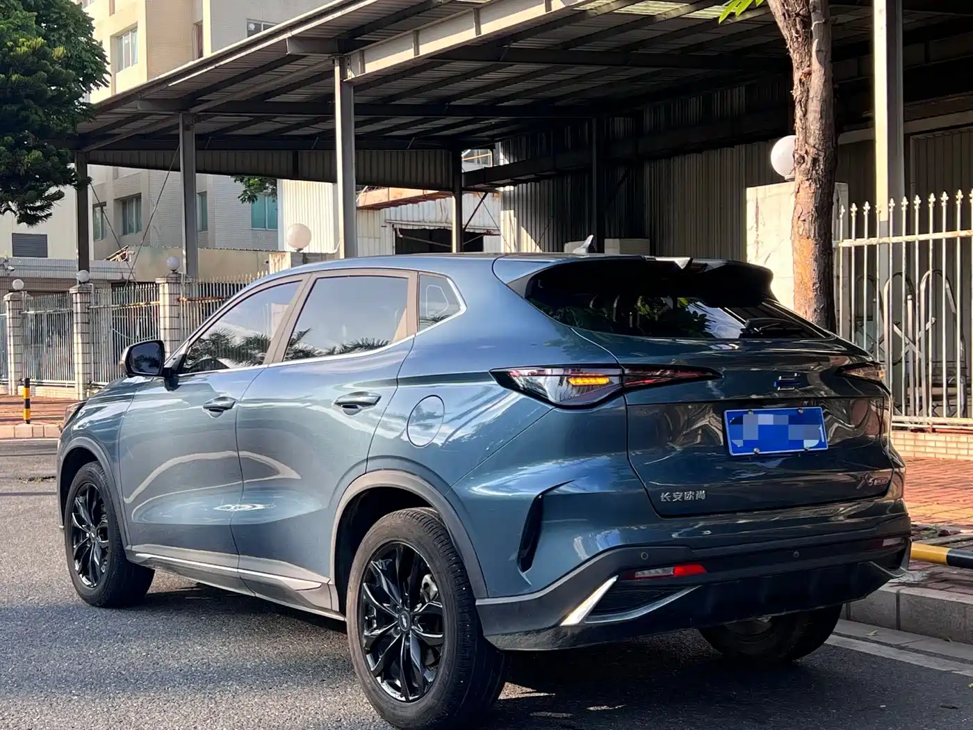 Changan Oshan X5 PLUS 2023 2023 Model Facelift 1.5T DCT Excellence