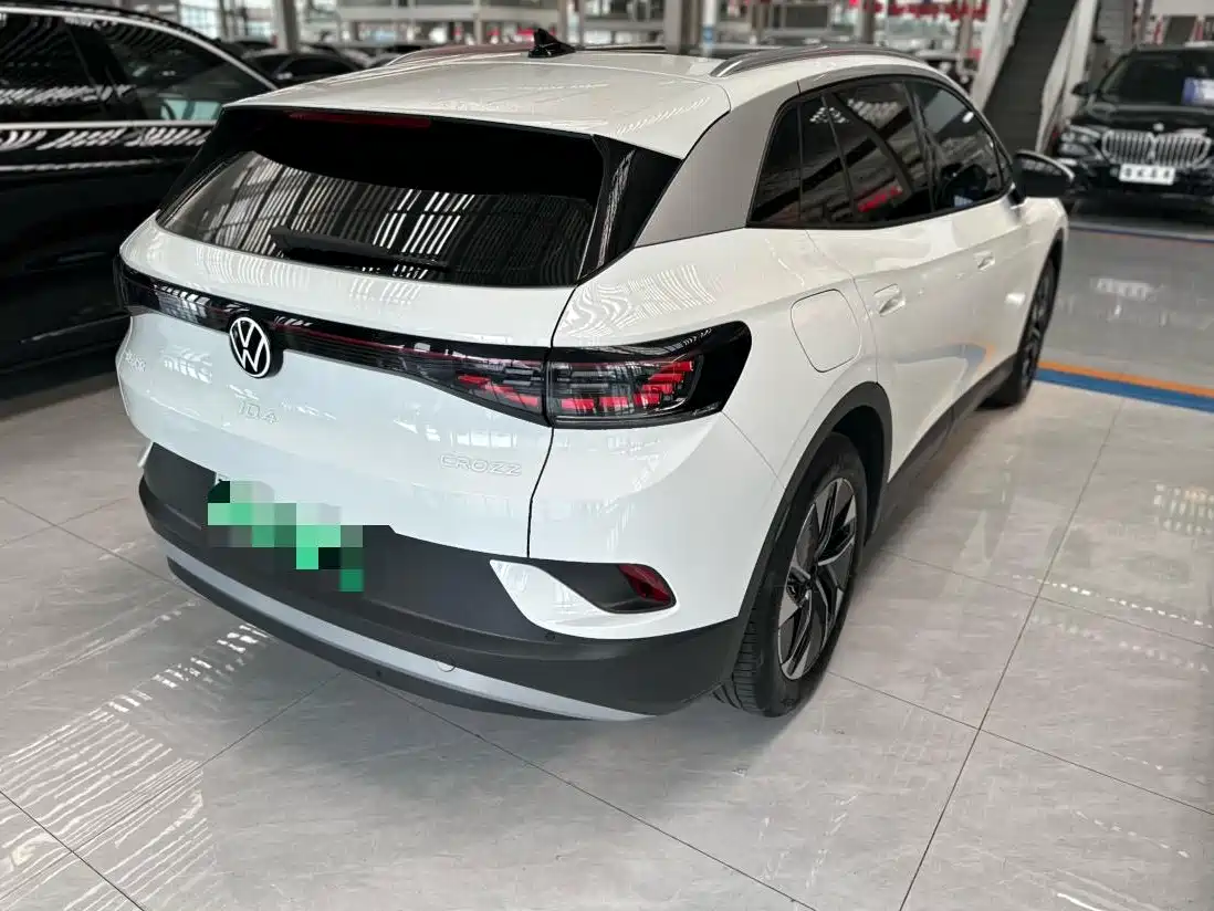 Volkswagen ID.4 CROZZ 2025 Pure Enjoyment Edition фото 18