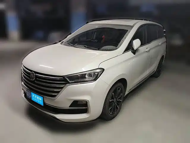 Hanteng Auto Hanteng V7 2019 1.5T Auto Premium 7-seater China V