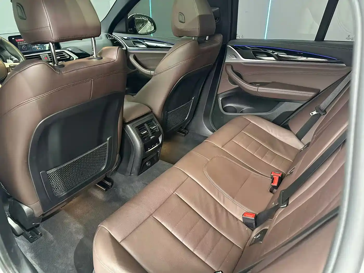 BMW X4 2019 xDrive25i M Sport Package фото 10