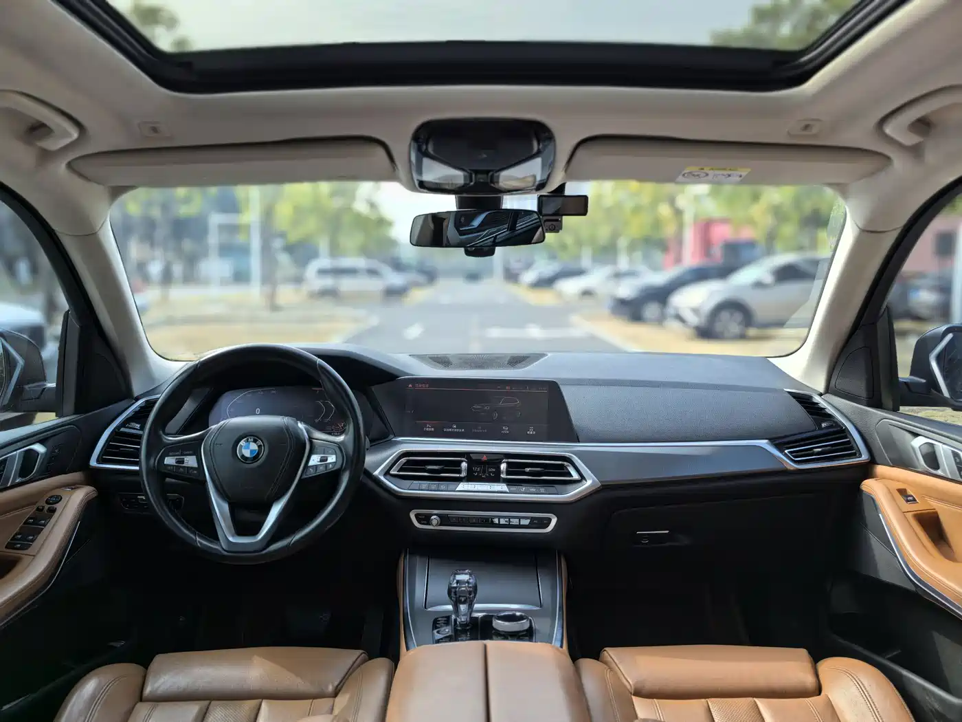 BMW X5 (Import) 2020 xDrive40i M Sport Package фото 9