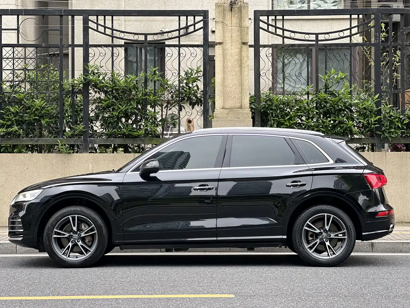 Audi Q5L 2020 45 TFSI Exclusive Fashion фото 7