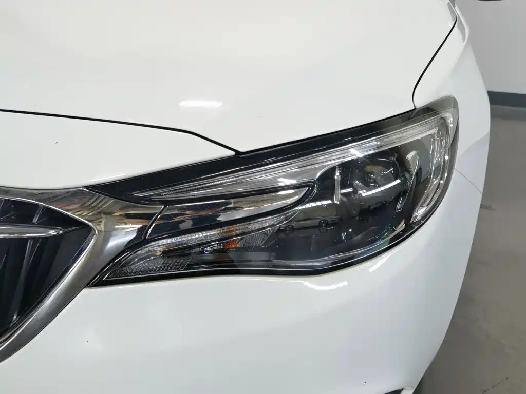 Buick Excelle GT 2020 2019 18T Auto Connected Elite China VI