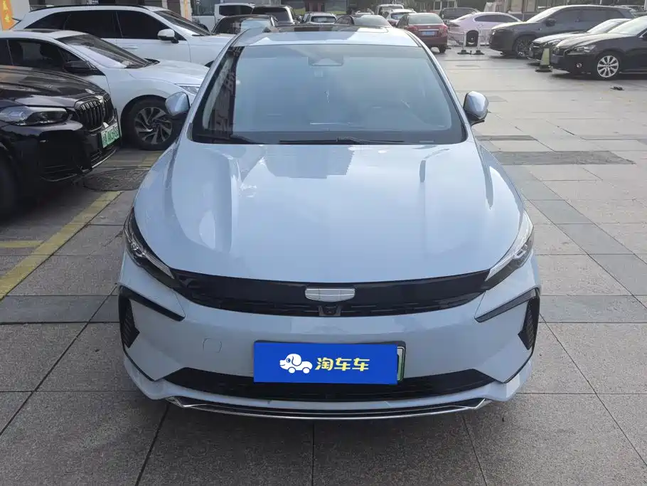 Geely Emgrand L HiP 2024 2024 Model Soaring Dragon Edition 1.5TD-DHT Pro 100KM Excellence Type
