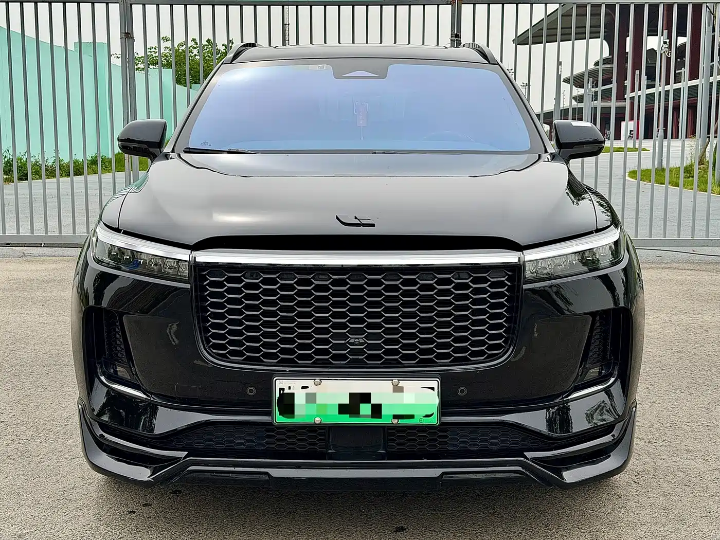 Li Auto Li ONE 2022 2021 Extended Range 6-Seater