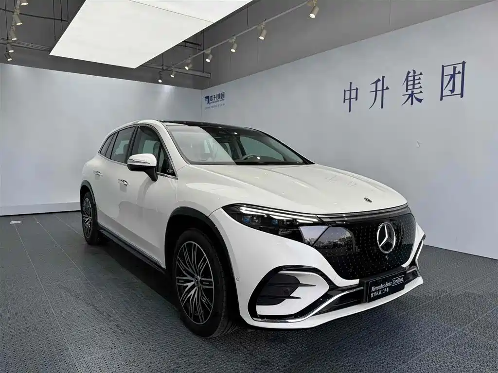 MERCEDES-BENZ EQS SUV