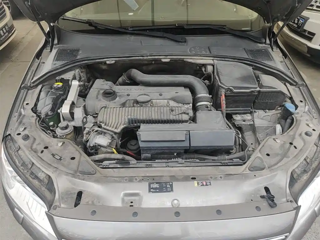 Volvo S80L 2015 2014 2.0T T5 Momentum