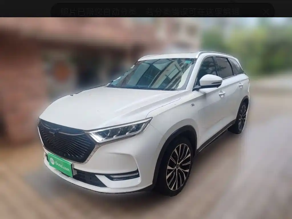 Changan Oshan X7 2021 2020 1.5T Auto Pilot