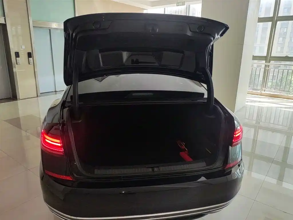 Volkswagen Passat 2022 330TSI Starlight Luxury Edition фото 19
