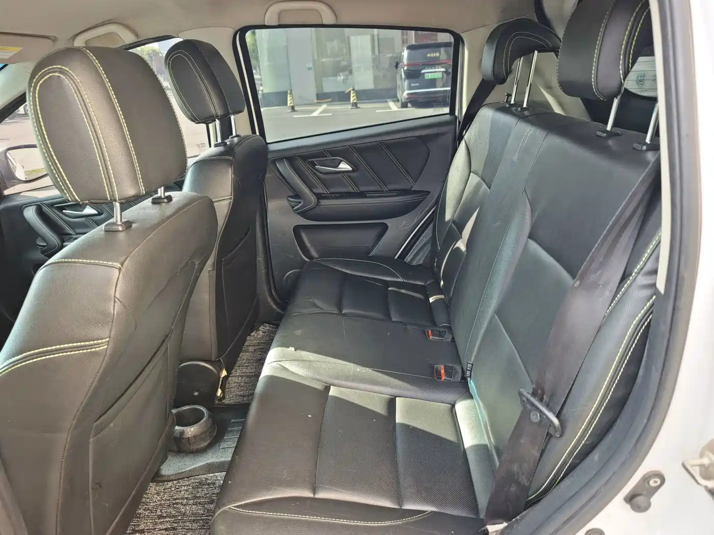 JAC Motors JAC iEV6E 2018 2018 Model Sport iEV6E Luxury Smart