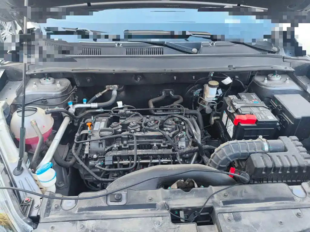 Chery Tiggo 5x 2025 2025 1.5L CVT Excellence Edition
