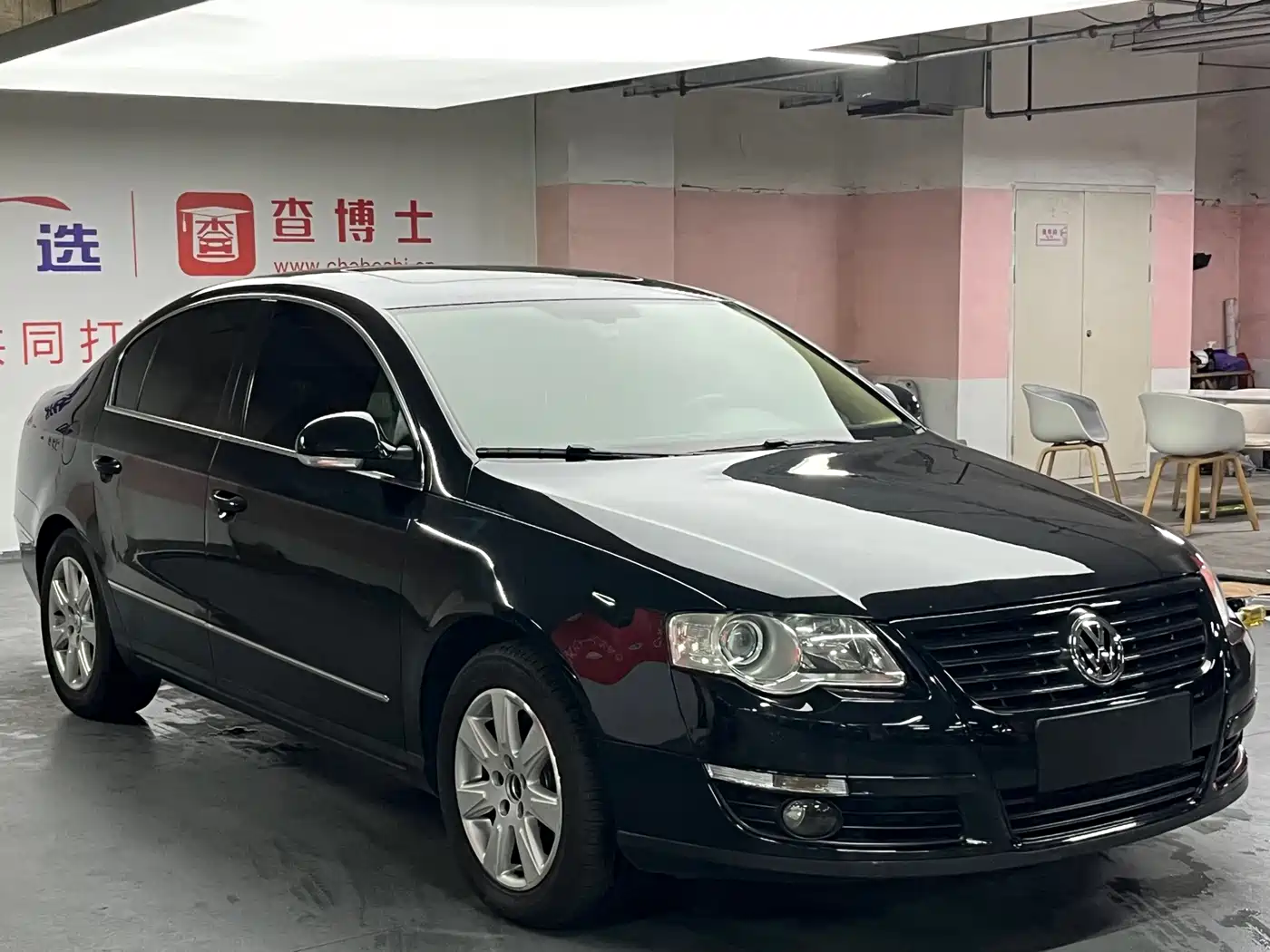Volkswagen Magotan 2008 2007 Model 1.8TSI Manual Comfort