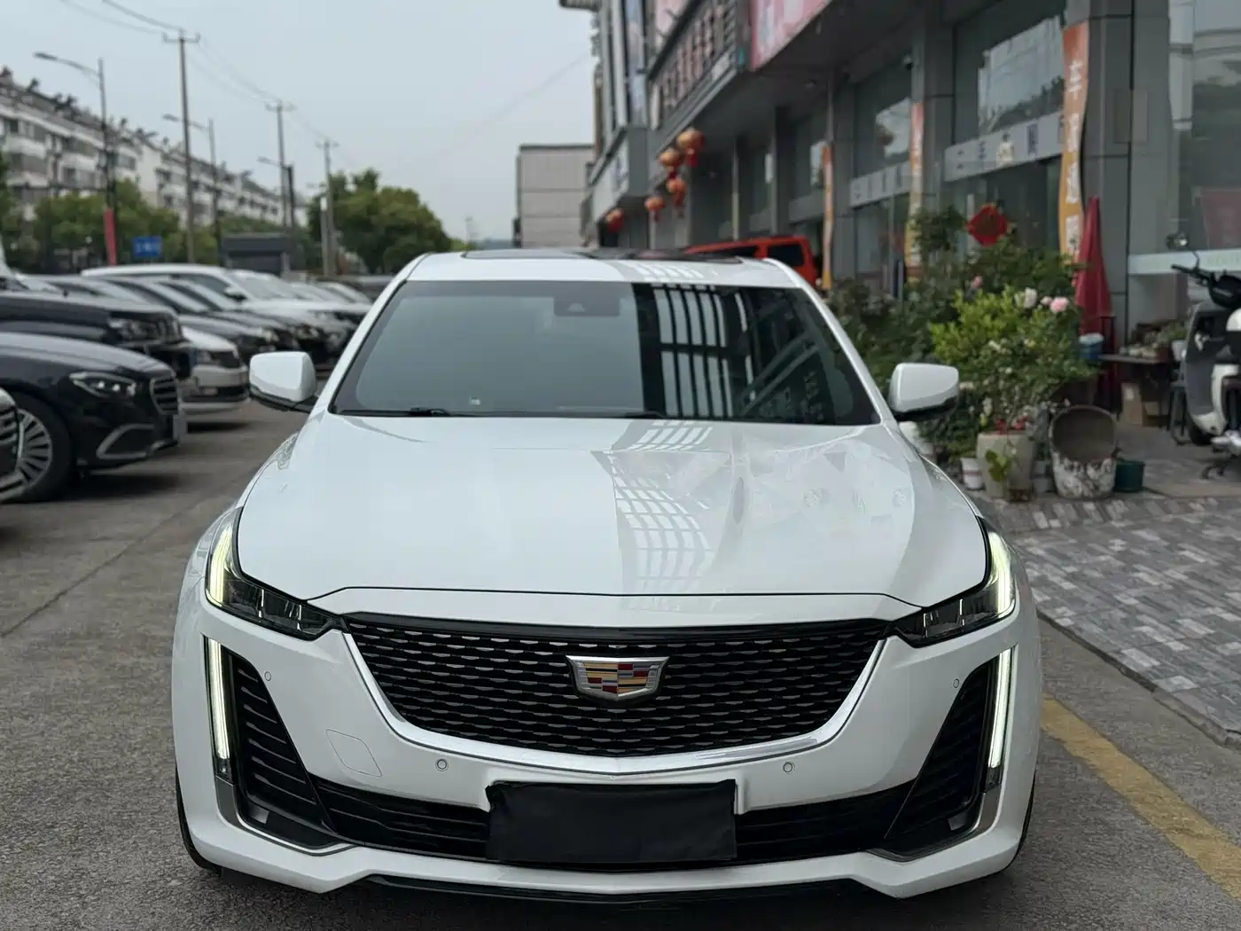 Cadillac CT5 2021 Facelift 28T Luxury Edition фото 2
