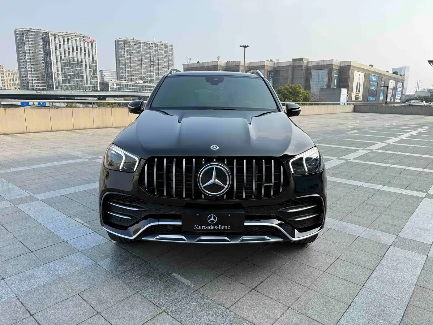 Mercedes-Benz GLE AMG 2023 2023 AMG GLE 53 4MATIC+