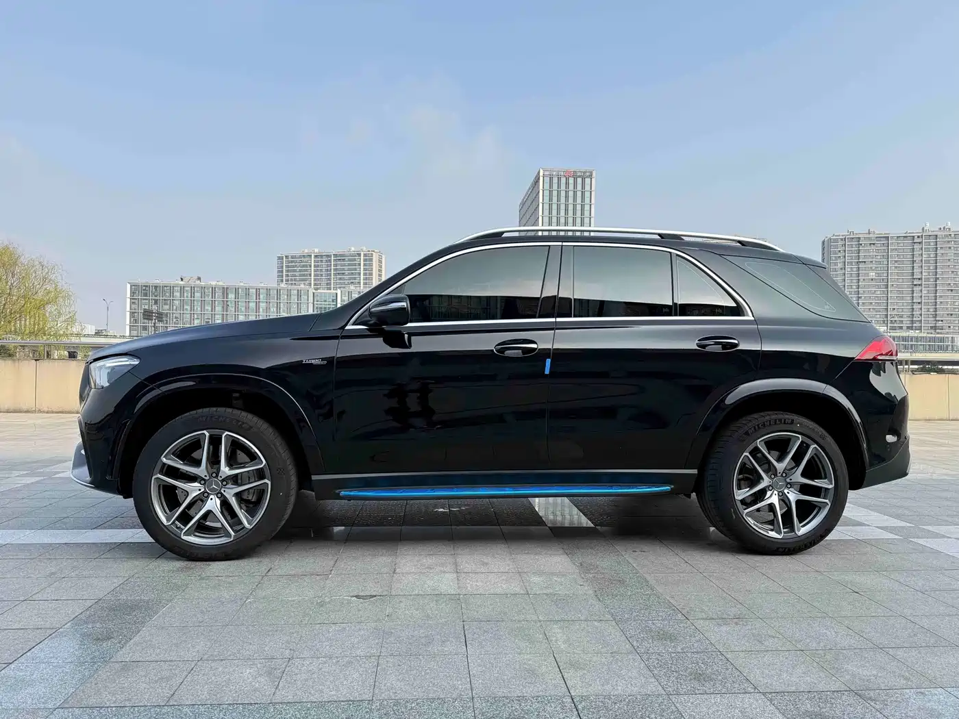 Mercedes-Benz GLE AMG 2023 2023 AMG GLE 53 4MATIC+