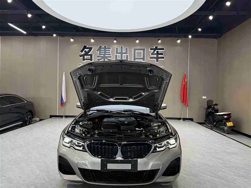 BMW 3 Series 2022 320Li M Sport Package фото 14
