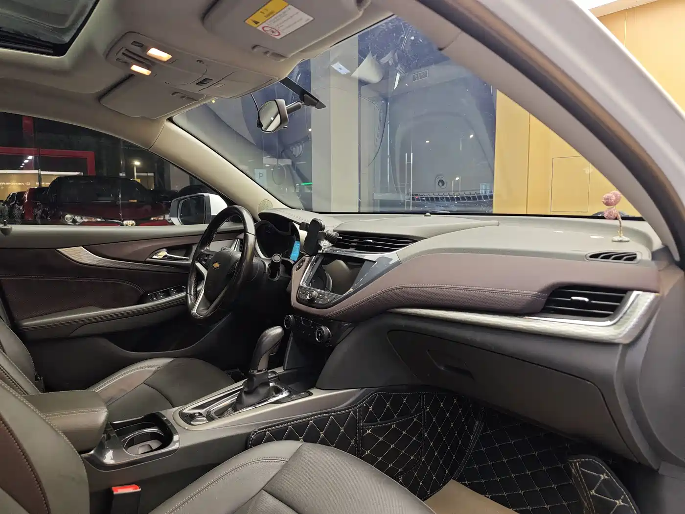 Chevrolet Malibu 2018 530T Automatic Luxury Edition фото 30