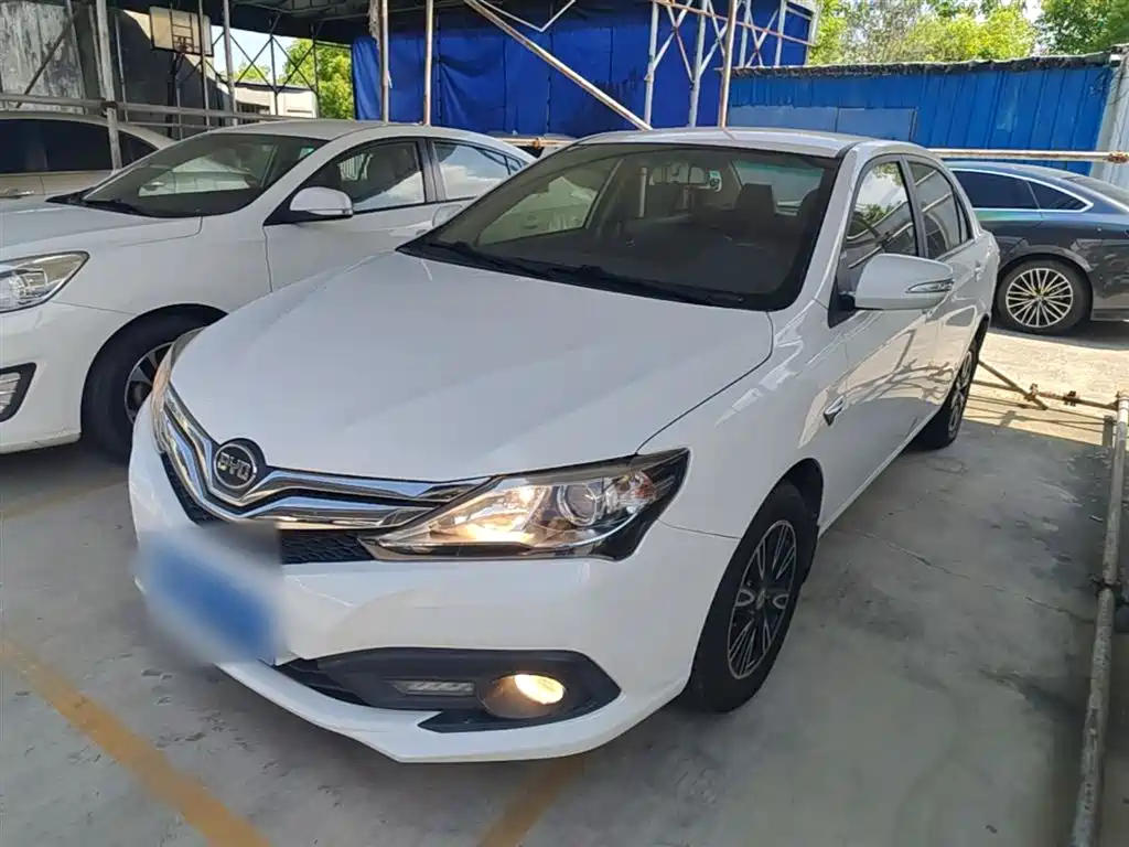 BYD F3 2016 1.5L Automatic Luxury фото 2