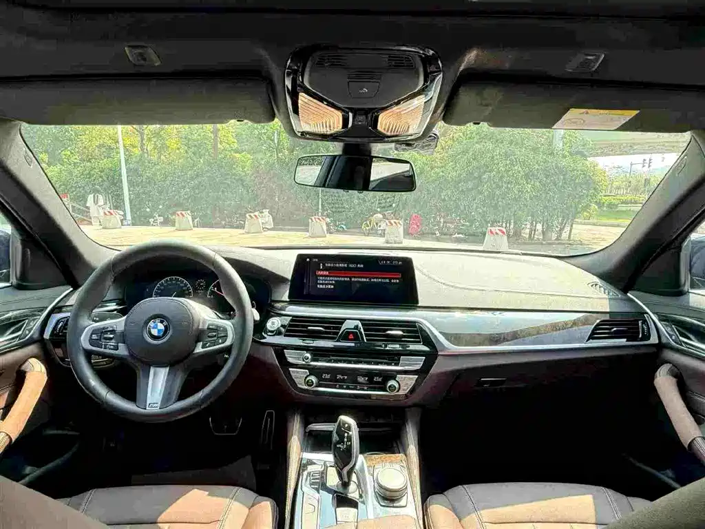 BMW 5 Series 2019 Facelift 525Li M Sport Package фото 5